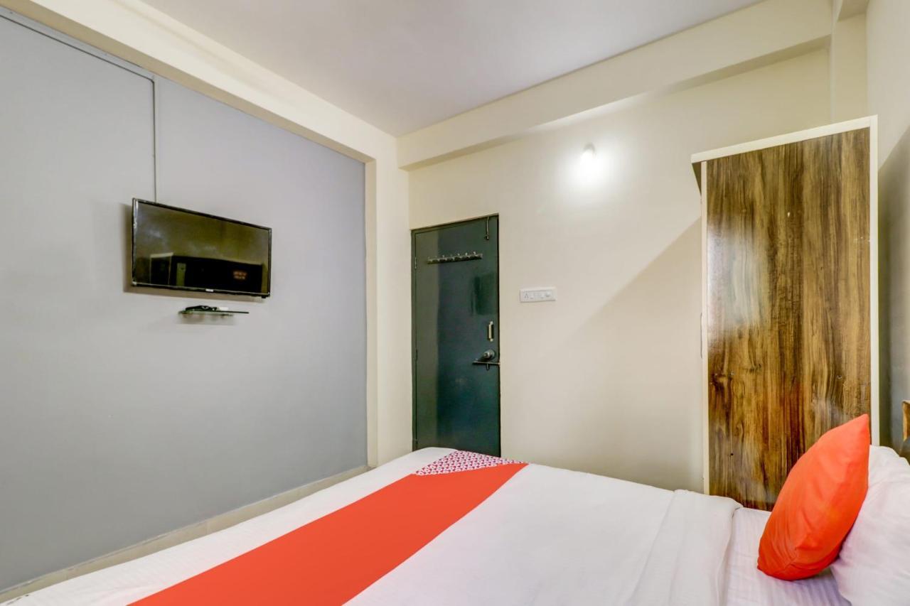 Hotel O The Crown Inn Nágpur Kültér fotó