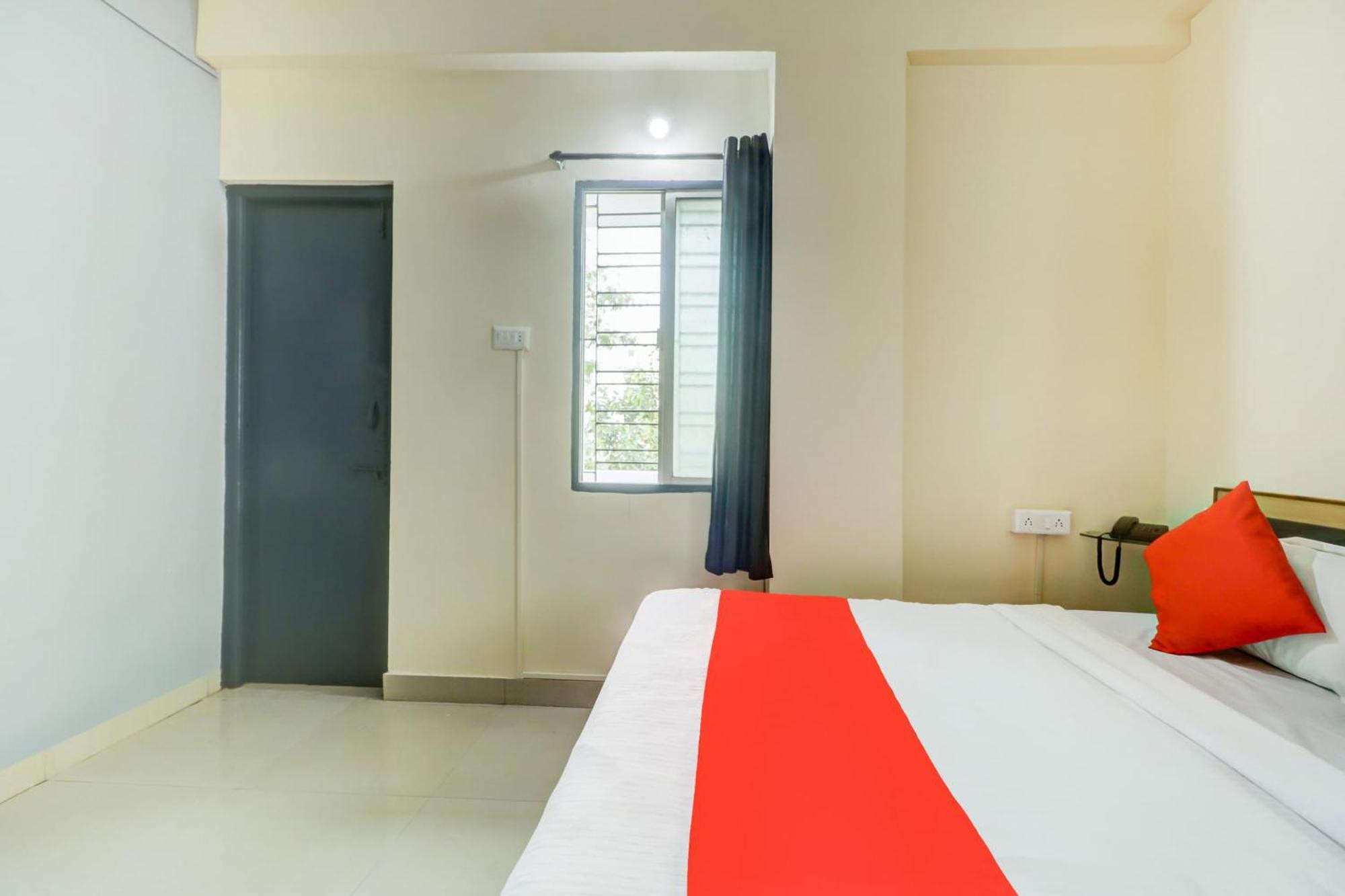 Hotel O The Crown Inn Nágpur Kültér fotó