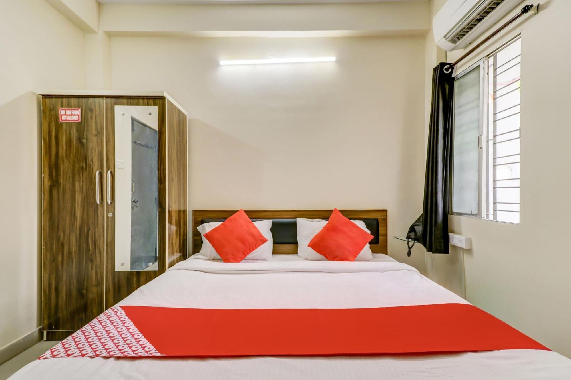 Hotel O The Crown Inn Nágpur Kültér fotó