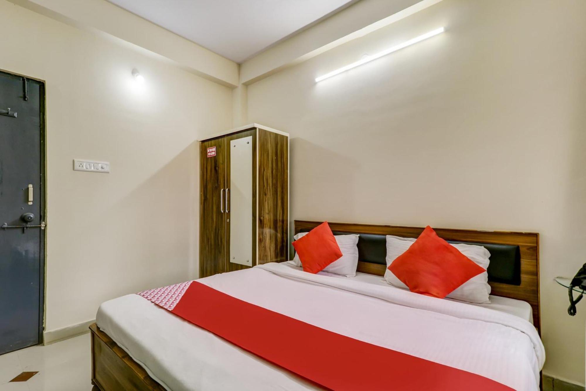Hotel O The Crown Inn Nágpur Kültér fotó