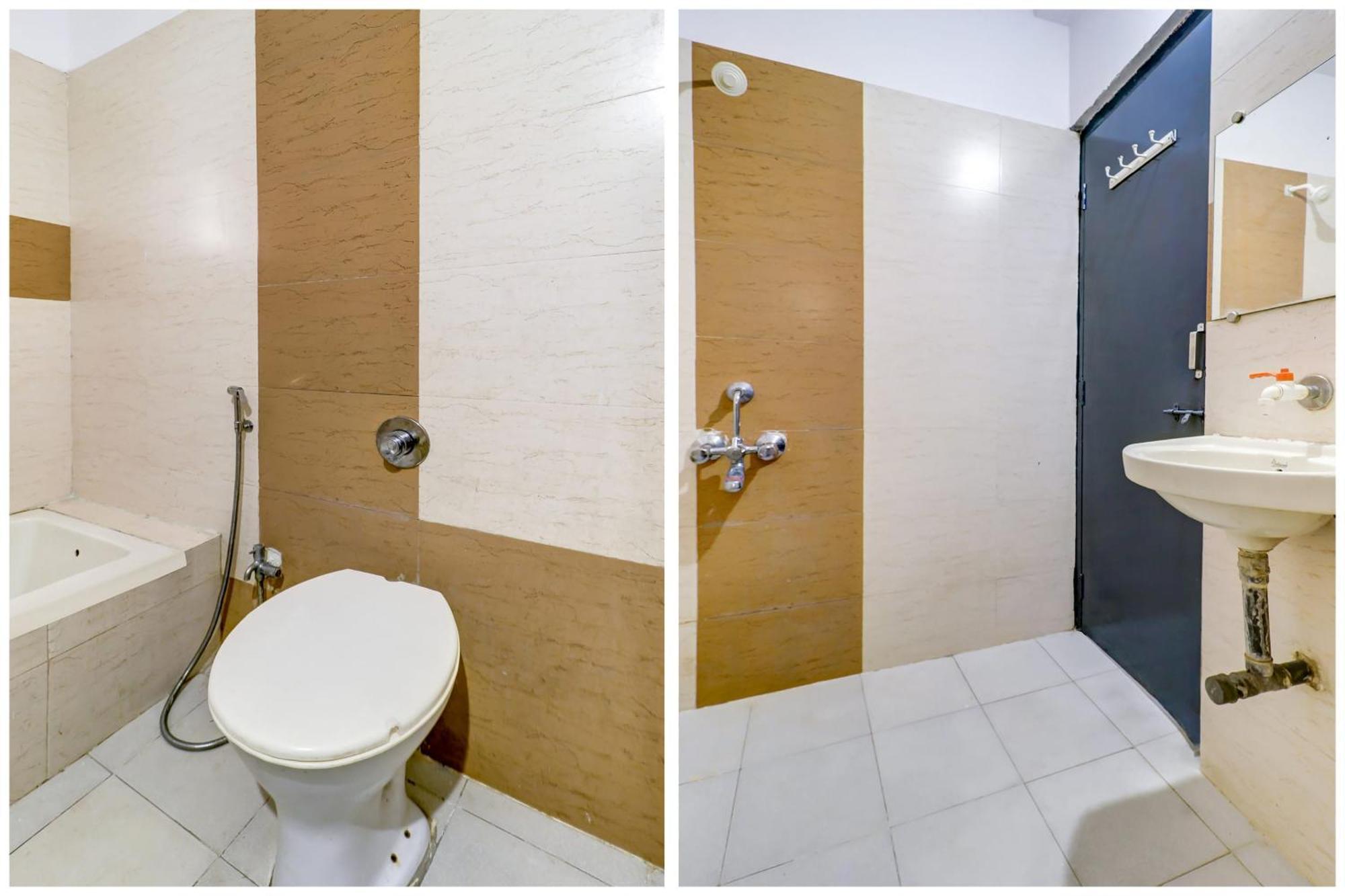 Hotel O The Crown Inn Nágpur Kültér fotó
