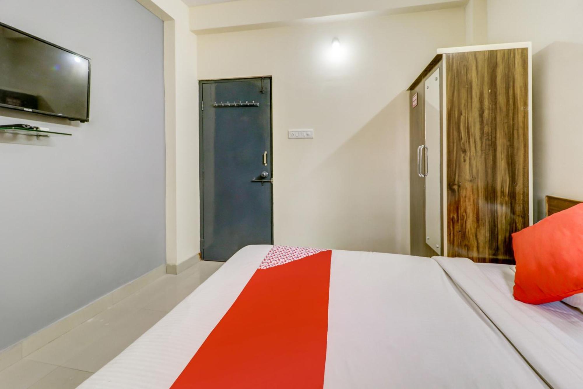Hotel O The Crown Inn Nágpur Kültér fotó