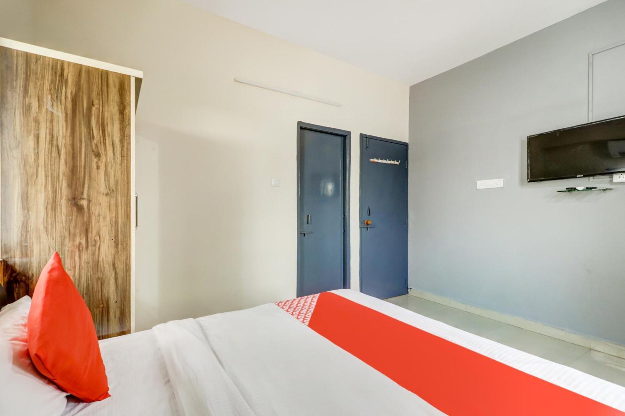 Hotel O The Crown Inn Nágpur Kültér fotó