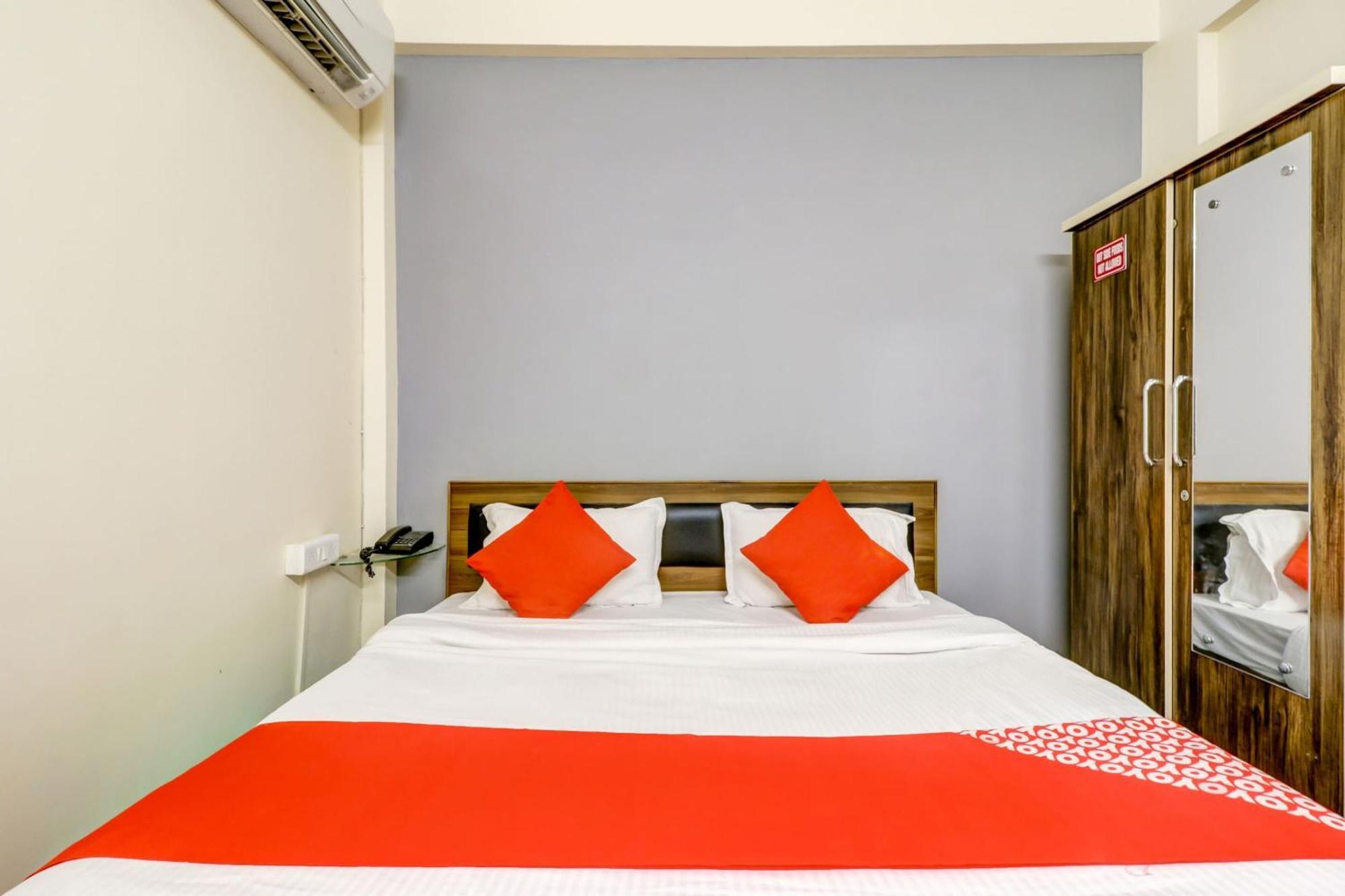 Hotel O The Crown Inn Nágpur Kültér fotó